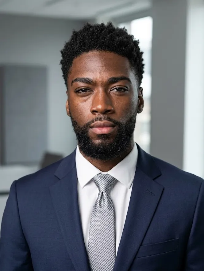 Jay Porter, founder of VQuants